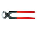 KNIPEX ヤットコ(カーペンタープライヤー)(パッケージ入) 1本 5001-160