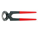 KNIPEX ヤットコ(カーペンタープライヤー)(パッケージ入) 1本 5001-180