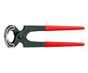 KNIPEX ヤットコ(カーペンタープライヤー)(パッケージ入) 1本 5001-250