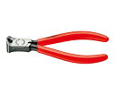 KNIPEX 小型エンドカッティングニッパー 1本 6903-130
