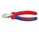 KNIPEX X-CUT コンパクトニッパー(パッケージ入) 1本 7305-160