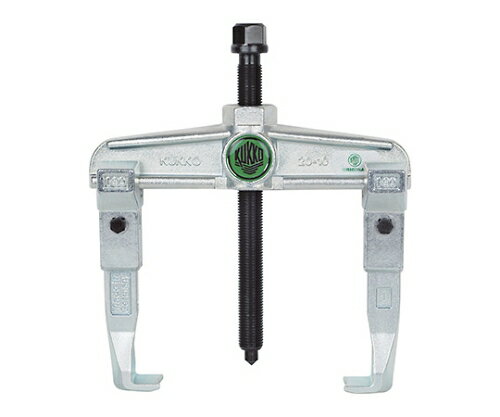 ●プーリーやギアホイール、ボールベアリング等を、強力に、しかも傷めることなく引き抜くことができます。●ショルダー部はリブを備え高剛性です。●アームは先を薄くした爪で引抜きやすく、しかも爪の面を広くしてあります。●外抜き、内抜き両用に使えます...