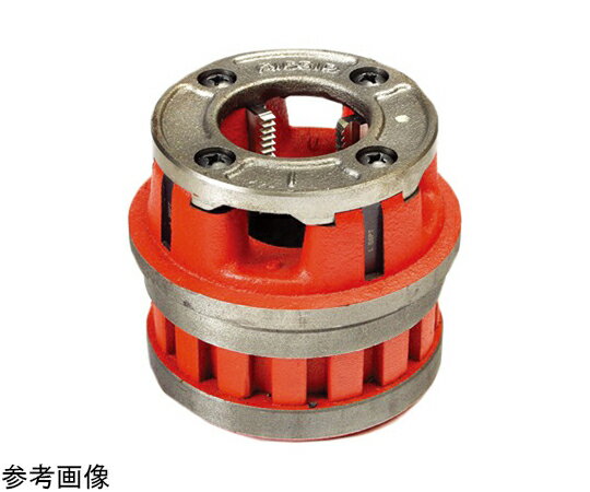 RIDGID 12R　1　ダイヘッドコンプリート　NPSM 1個 37580