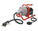 RIDGID K−40G−PF ドレンクリーナー 115V 1個 71722