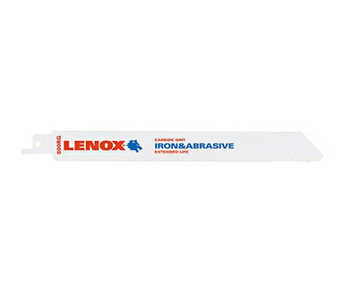 LENOX セーバーソーブレード　200×グリット（2枚） 1パック TC20576-800RG