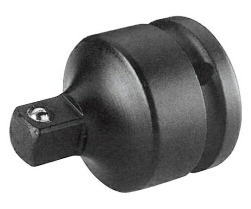SIGNET インパクトレンチ用アダプタ　3／8凹×1／2凸 1個 22512