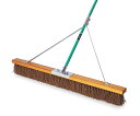 テラモト コートブラシ シダ ステー付 120cm 1本 CL-414-612-0