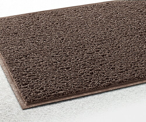 テラモト ケミタングル ハード 900×1800 茶 1枚 MR-139-048-4