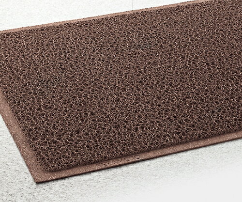 テラモト ケミタングル ソフト 900×1500 茶 1枚 MR-139-246-4