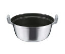 江部松商事 EBM モリブデンジプラス 料理鍋 36cm ノンスティック加工 1個 8695410(4)