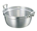 中尾アルミ製作所 アルミ キング 打出 料理鍋(目盛付)24cm 1個 137200