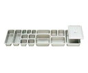 本間製作所 18-8 ホテルパン 1/3 150mm S2136 1個 328610(4)