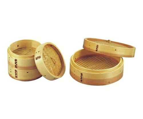 江部松商事 EBM 安心コート 杉 中華セイロ 身 18cm 1個 7379500