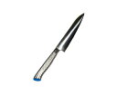 江部松商事 EBM E-pro PLUS ペティーナイフ 15cm ブルー 1個 8734650(4)