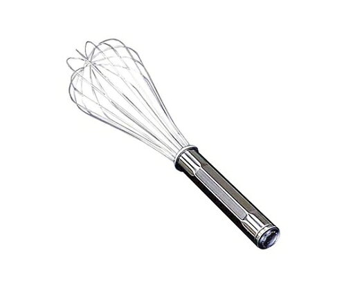 石浜金物工業 18-8 耐熱防水 泡立 36cm(#12) 1個 8643400