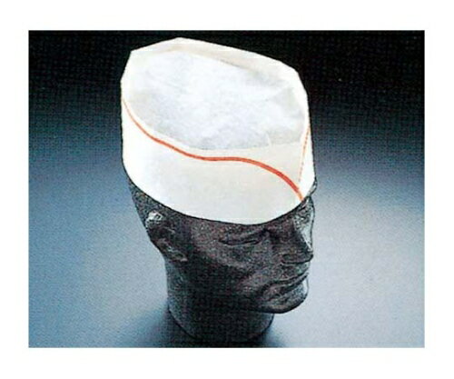 フォレージハット レッドライン A95002(100枚入) 1組(100枚入) 6048100