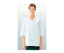女性用コート(調理服)AA331-8 9号 1個 8470820