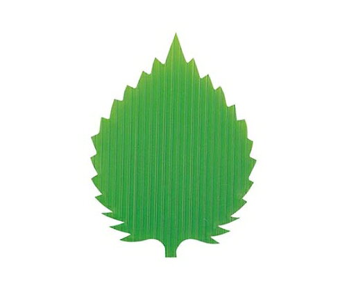 旭創業 バラン 大葉(500枚入)小 83×68 1組(500枚入) 7867500