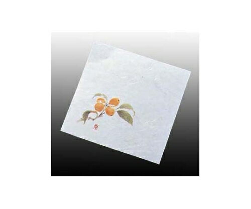 アーテック 盛彩 ニュー四季懐紙 4寸(100枚入)NS-22 びわ 1組(100枚入) 5906100