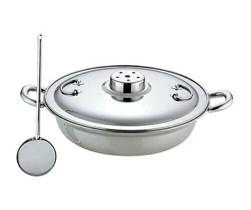 神子島製作所 モモ しゃぶしゃぶ鍋 29cm 1個 1620900