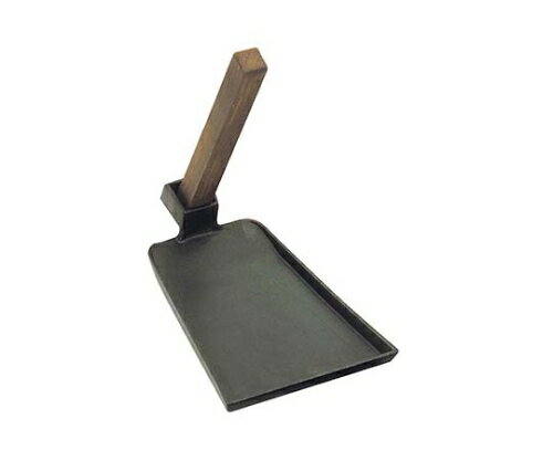 江部松商事 アルミ くわ型 陶板焼 大 1個 3292600