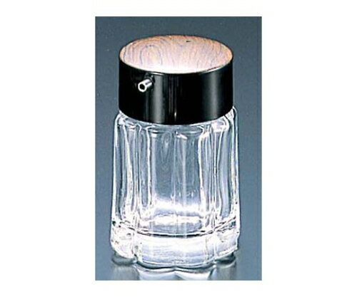 二ノ宮クリスタル 69 木目 しょう油さし ガラス製 1個 1989000