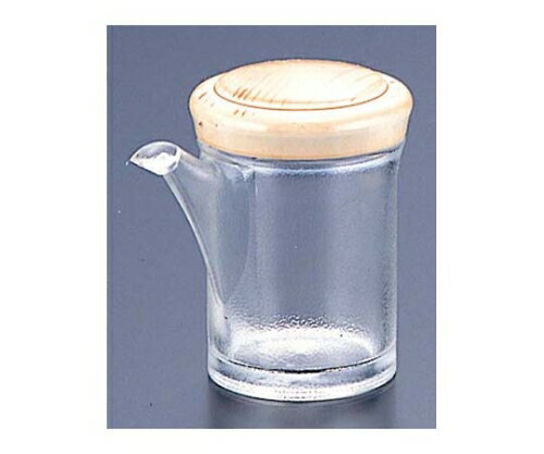 若泉漆器 プーケット・ウッディ しょう油さし Y-1W 1-774-4 1個 6636300