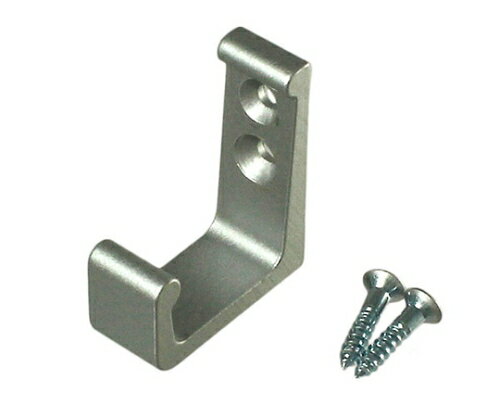 ハイロジック L型フック 35mm シルバー 1個 30623