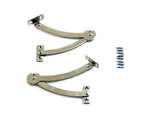 ハイロジック ラジオつなぎ L座 左右組 1セット(2個入) ZY-574