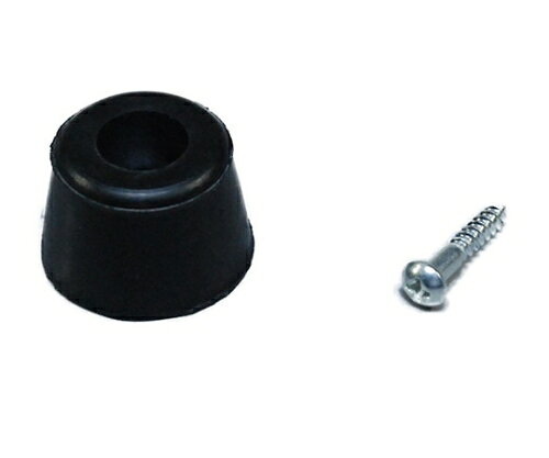光 ゴム丸底脚(W入り)28mm 4ヶ入 4個入 G-28