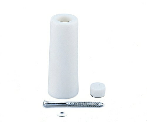 光 ゴムクッション戸当り 70×27 白 1個 PGD-70-2