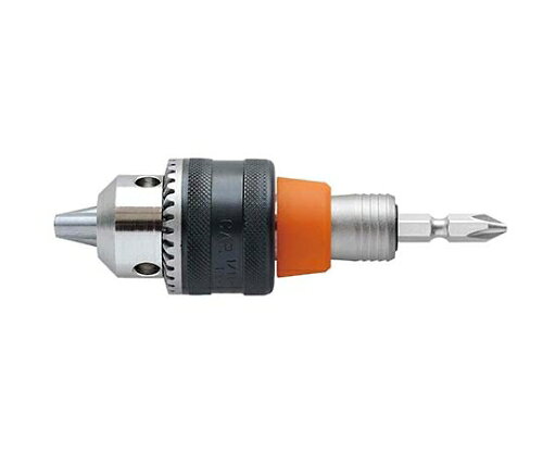 アネックスツール ビット交換式ドリルチャック　1.0-10MM 1個 AKL-250E