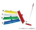 高砂 HP自在ほうき 幅450mm 白スペア ソフト 1本 55055