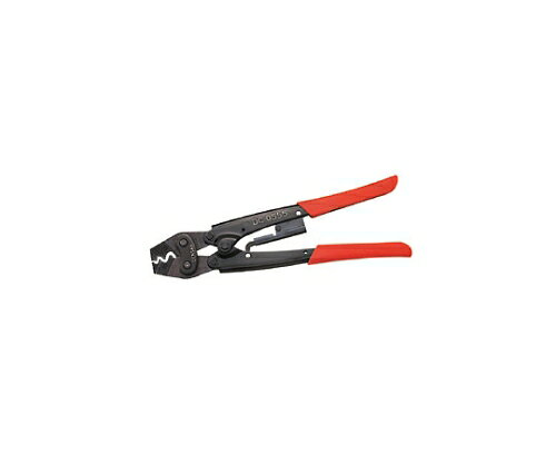 ●裸端子・PBスリーブ用●裸端子・PBスリーブ用●使用範囲：0.5、1.25、2、5.5mm＾2●全長：200mm●質量：236g