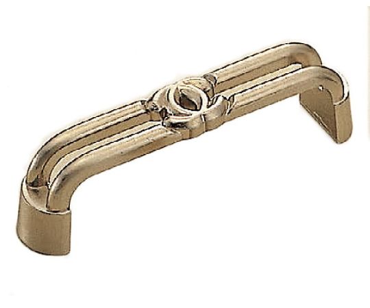 シロクマ ドレッシーハンドル小ホワイト 1個 HZ-19