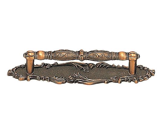 シロクマ 唐草座付ハンドル大GB 1個 HZ-40