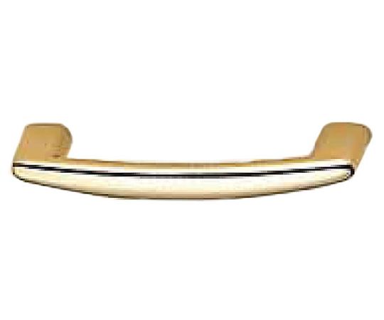 シロクマ ラスカルハンドル85ミリ純金 1個 HZ-50