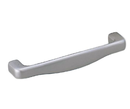 シロクマ チェルシーハンドル120ミリパールニッケル塗装 1個 HZ-67