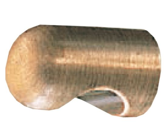 シロクマ キャノンツマミ　裏ビス　20径　GB 1個 KZ-3B