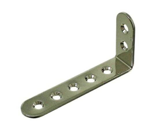 マイスト 取付金具(ニッケル) 36×72mm 1個 No.6004