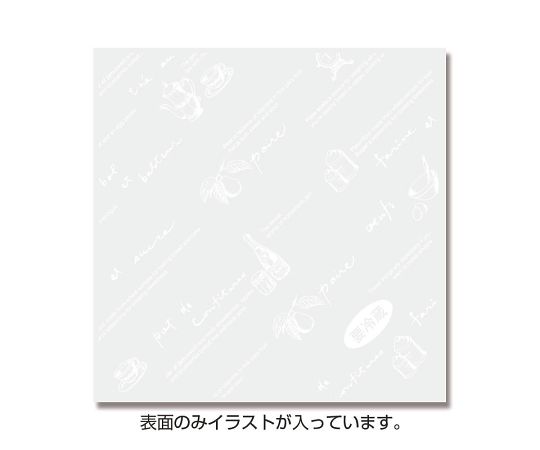 シモジマ シュークリーム袋 OPP 12-12 