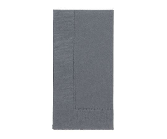 オリエンタル紙業 カラー2PLYナプキン キャビア 約45cm 50枚 1パック(50枚入) 004970772