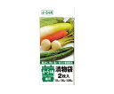 ジャパックス 4〜5斗用漬物袋(70L〜100L) LLDPE 透明 0.06mm 1ケース(2枚×60冊入) TK-05(4)