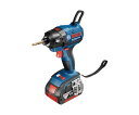 BOSCH バッテリーインパクトドライバー 限定 1セット GDR18V-EC6J