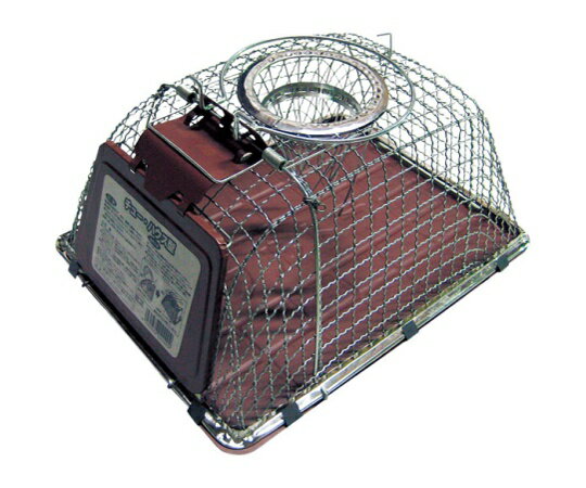 コンパル 動物忌避用 チューハウス 1個