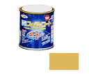 アサヒペン 水性スーパーコート 1/12L (ハーベストイエロー) 1個
