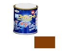 アサヒペン 水性スーパーコート 1/12L (カーキー) 1個