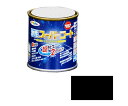 アサヒペン 水性スーパーコート 1/12L (新茶) 1個