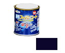 アサヒペン 水性スーパーコート 1/12L (アトランティックブルー) 1個