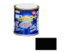 アサヒペン 水性スーパーコート 1/12L (黒) 1個